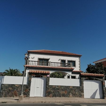 Villa Cervantes Sonnenland Con Piscina Privada Climatizada Maspalomas  Luaran gambar