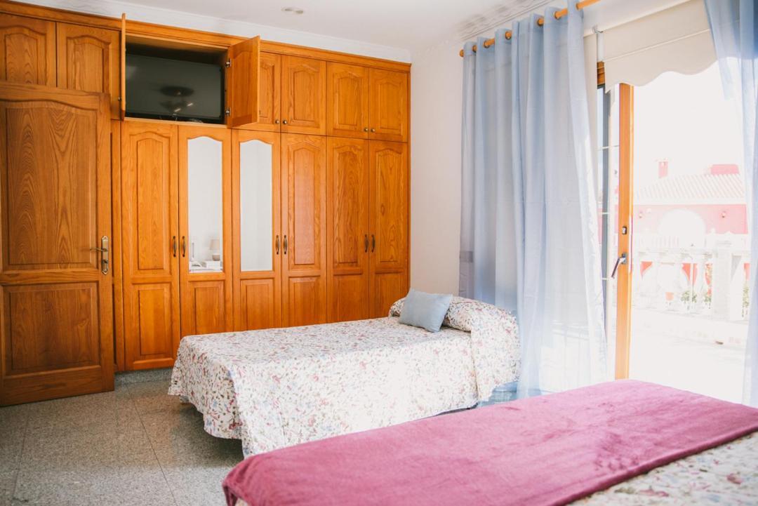 Villa Cervantes Sonnenland Con Piscina Privada Climatizada Maspalomas  Luaran gambar