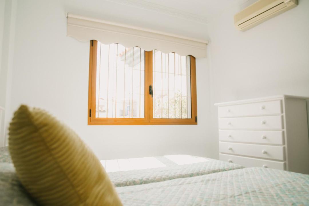 Villa Cervantes Sonnenland Con Piscina Privada Climatizada Maspalomas  Luaran gambar