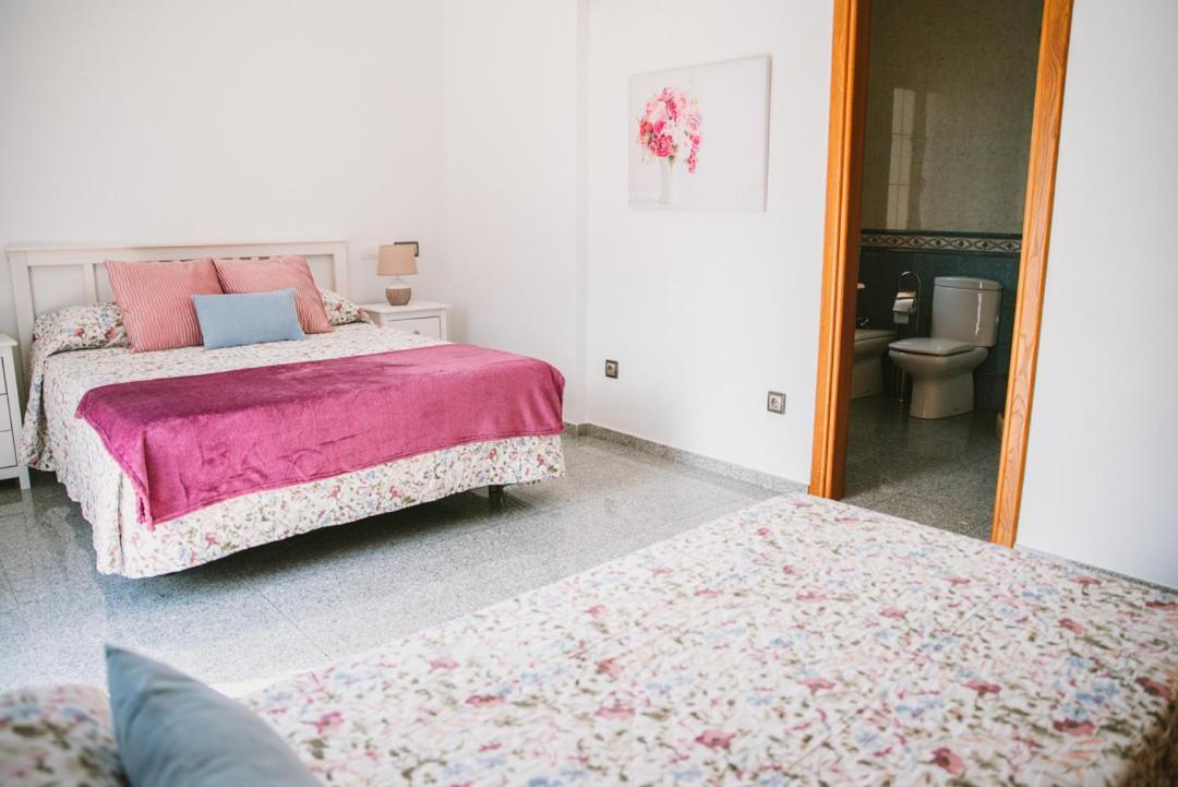 Villa Cervantes Sonnenland Con Piscina Privada Climatizada Maspalomas  Luaran gambar