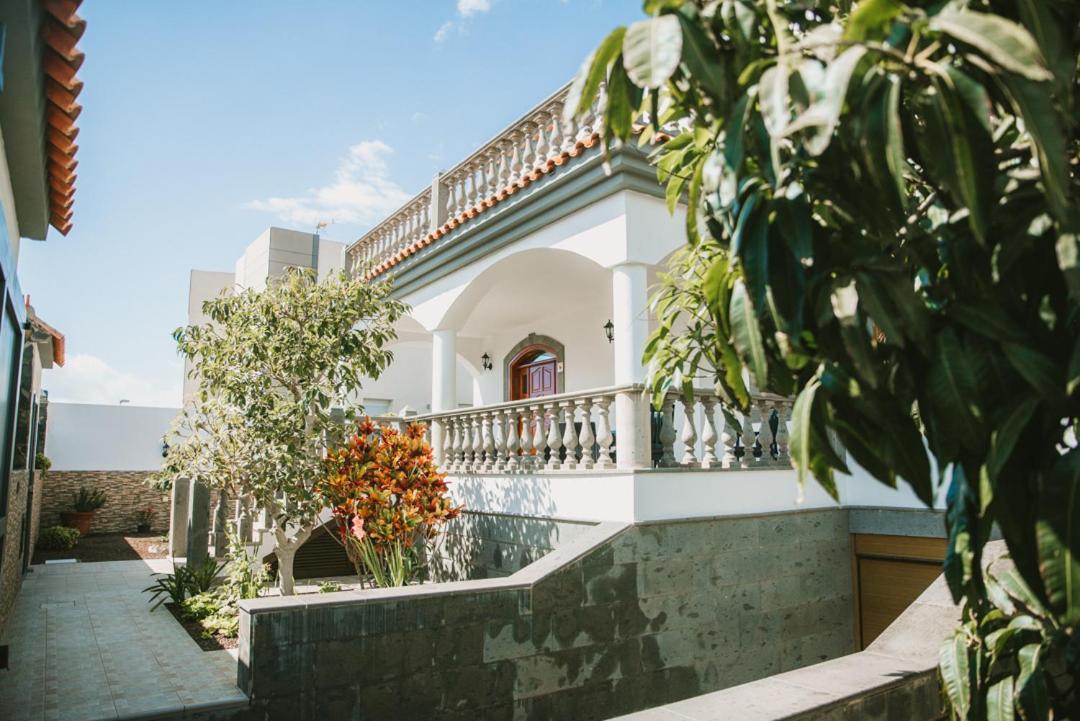 Villa Cervantes Sonnenland Con Piscina Privada Climatizada Maspalomas  Luaran gambar